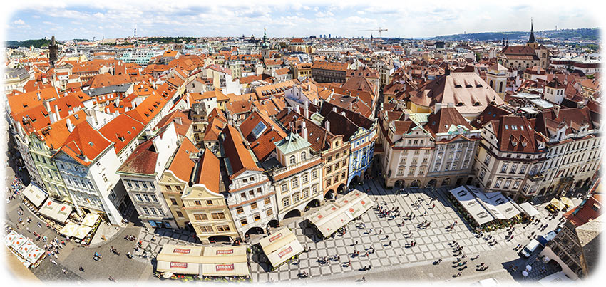 Prague City Tours Prague Airport Transfers