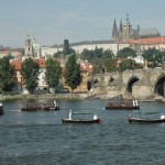 Prague Little Venice Cruise Prague Airport Transfers